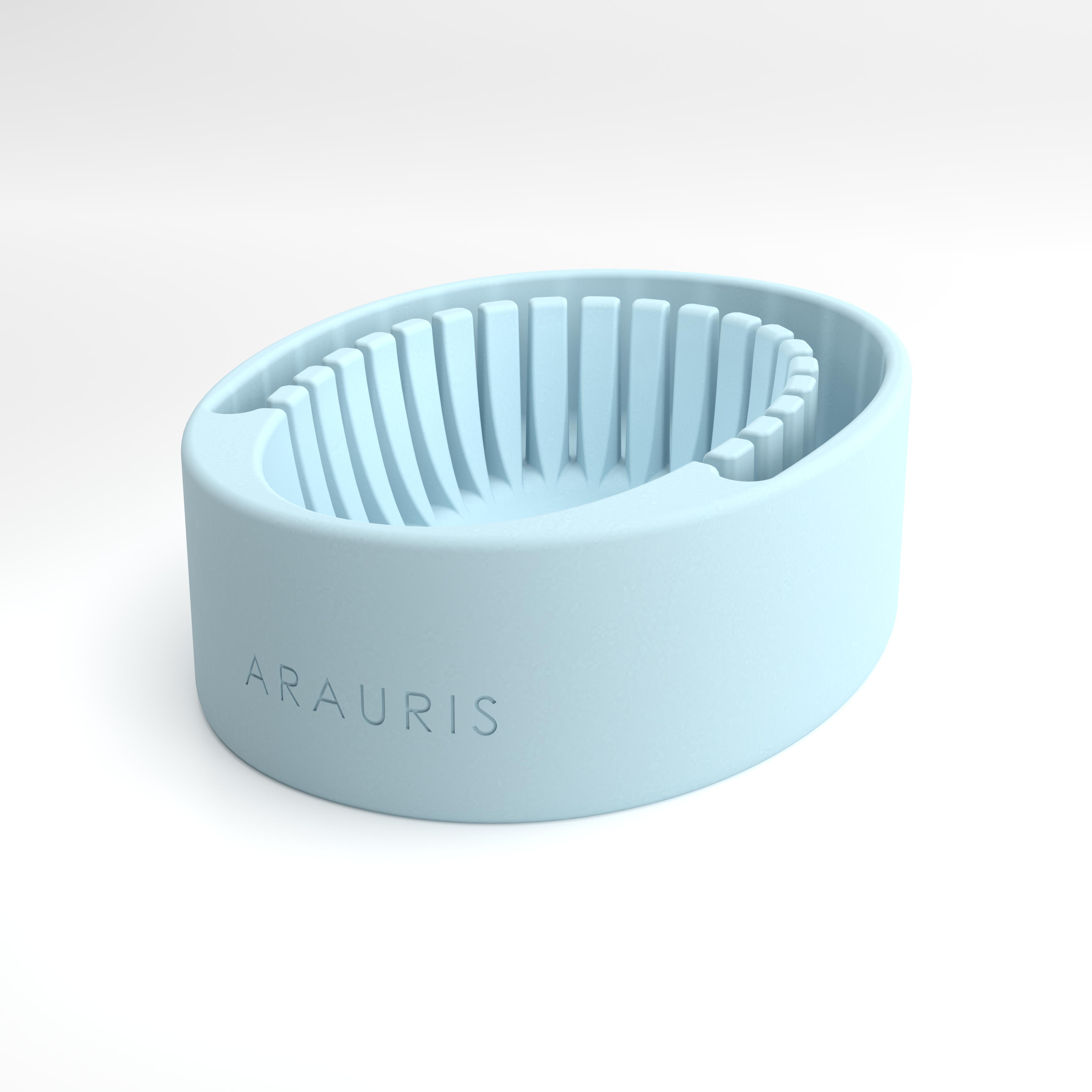 Arauris Pure - Facial Cold Plunge Bowl with Ice Chamber