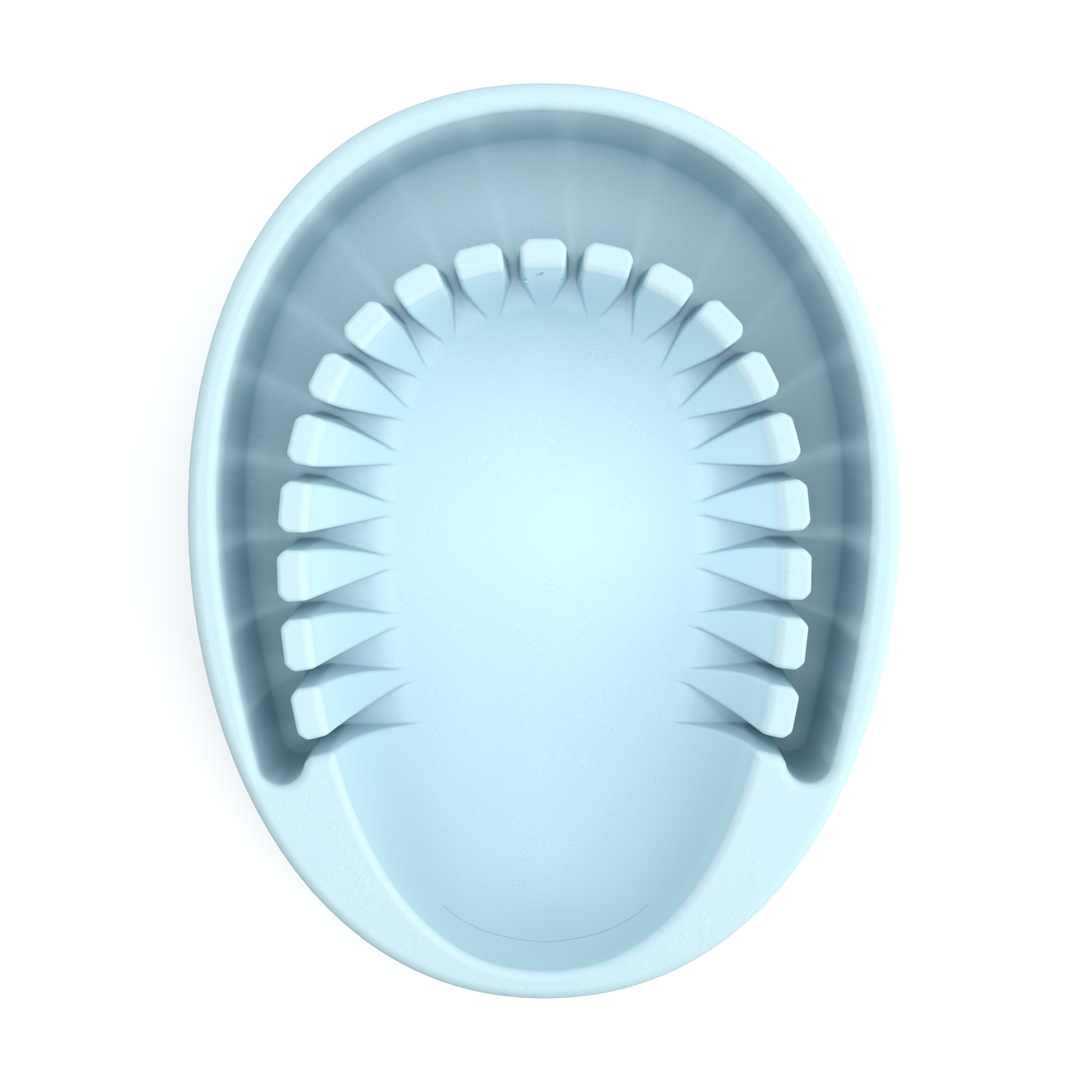 Arauris Pure - Facial Cold Plunge Bowl with Ice Chamber